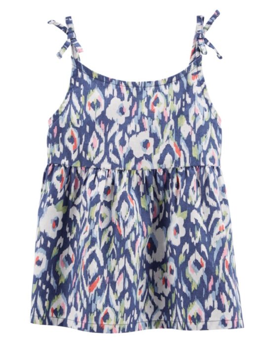 OshKosh Linen Blend Fashion Top