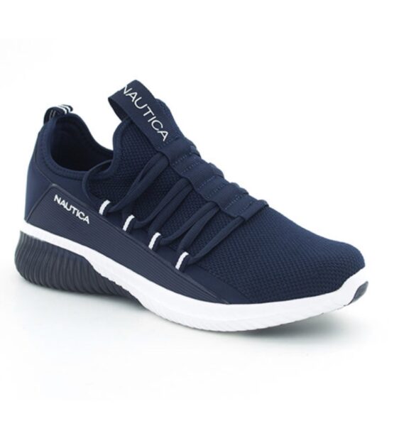 Nautica Navy/White Raso Men Shoe