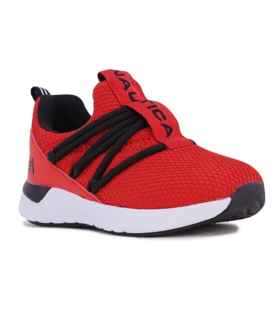 Nautica -Red/Black-Benton Toddler