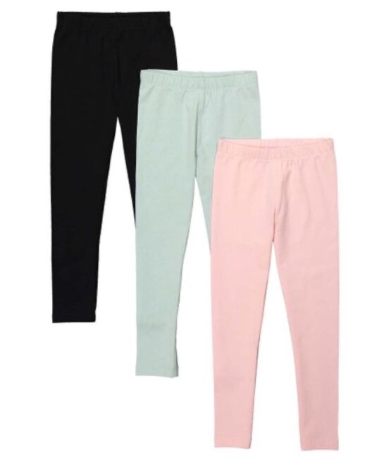 Freestyle Surf Spray 3pk Solid Leggings
