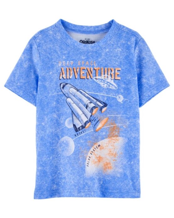 Carter's Deep Space Adventure Graphic Tee