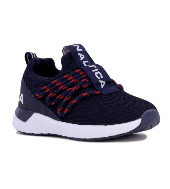 Nautica -Black/Red-Benton Toddler