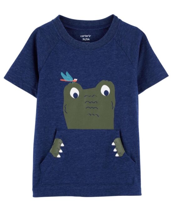 Carter's Dinosaur Graphic Tee