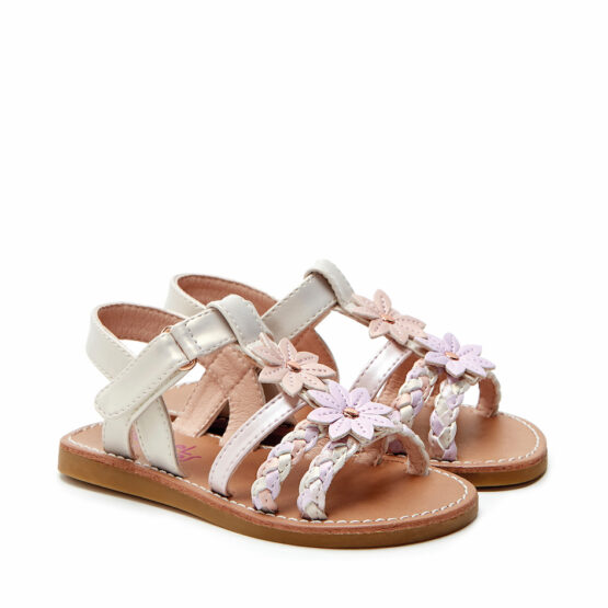 Rachel Kids Nessa Multi/Pastel Sandal