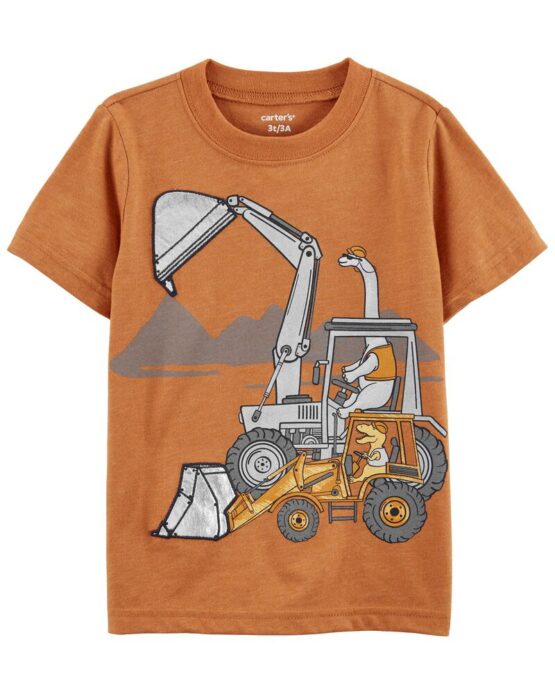 Carter's Truck Tee