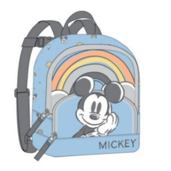 Mickey Mouse Harness Backpack