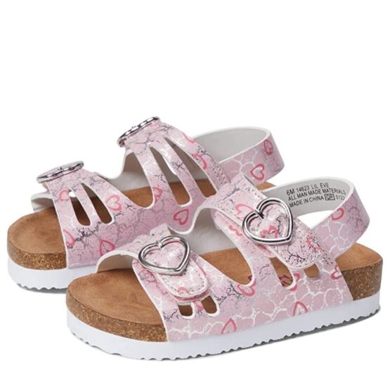 Raches Kids Lil Pink Multi Sandal