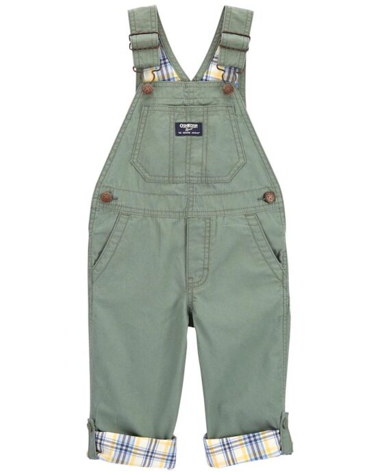 Oshkosh Green Overall