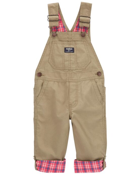 Oshkosh Khaki Overall