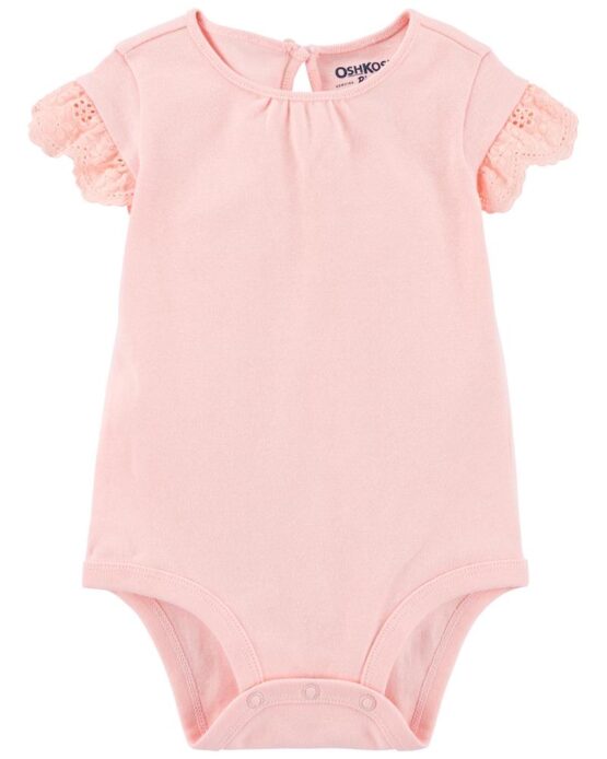 Oshkosh Girl Bodysuit