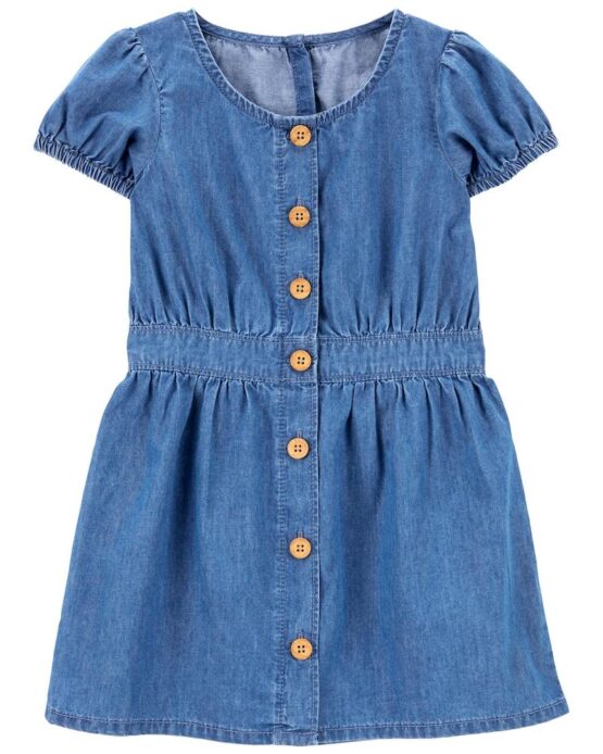 Oshkosh The Favorite: Chambray Dress
