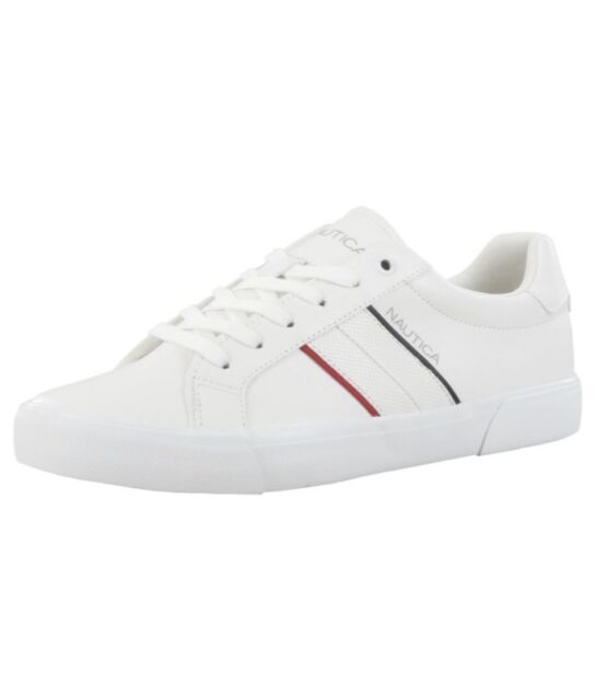 Nautica Capto White Sneaker