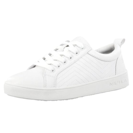 Nautica Ambra White Women Sneaker