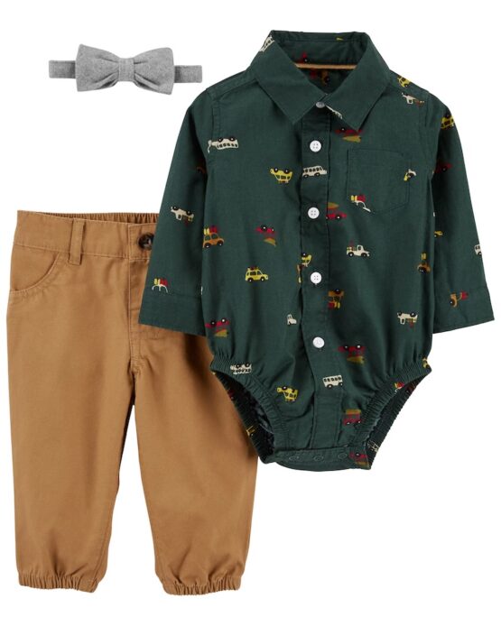 Carter's Multi Bow Set