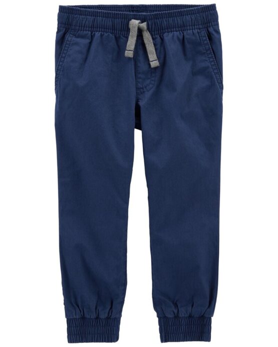 Carter's Jogger Azul con Elastico