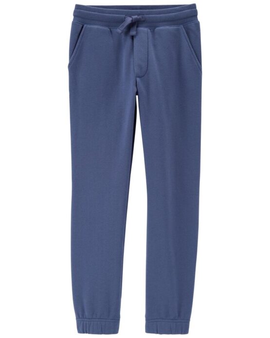 Oshkosh Kid Fleece OshKosh Logo Pull-On Joggers