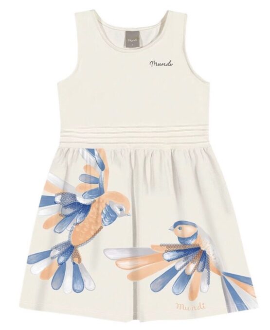 Mundi Birds Ocassion Dress