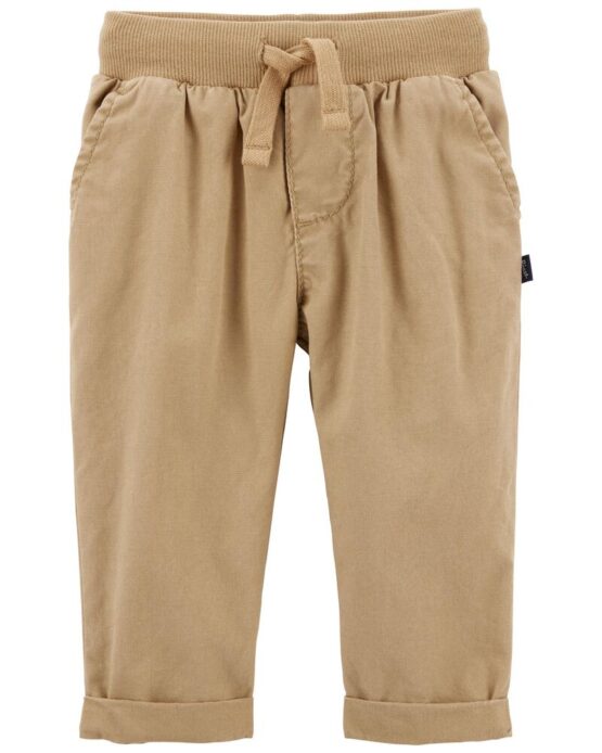 Carter's Casual Pull-On Pants