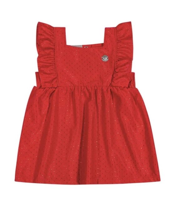 Mundi Red Occasion Dress