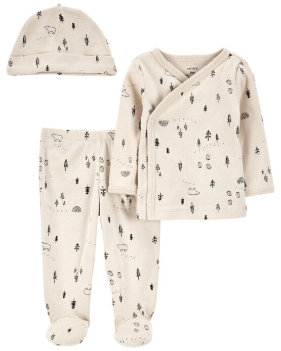 Carter's 3-Piece Take-Me-Home Set