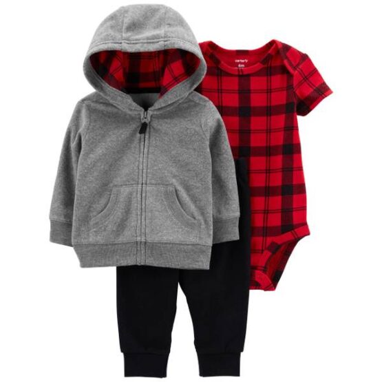 Carter's Baby 3-Piece Little Jacket Set Clearance