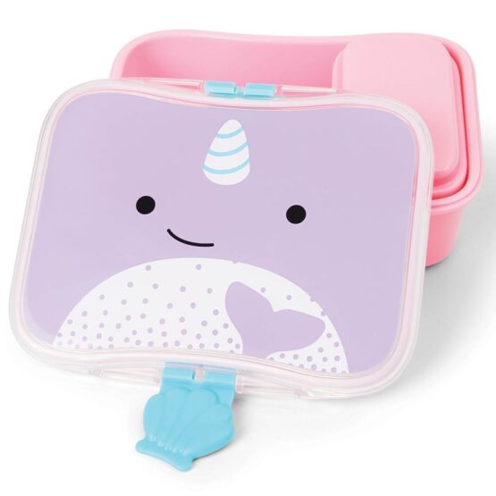 SKIP HOP Lunch Kit - Whaleunicorn