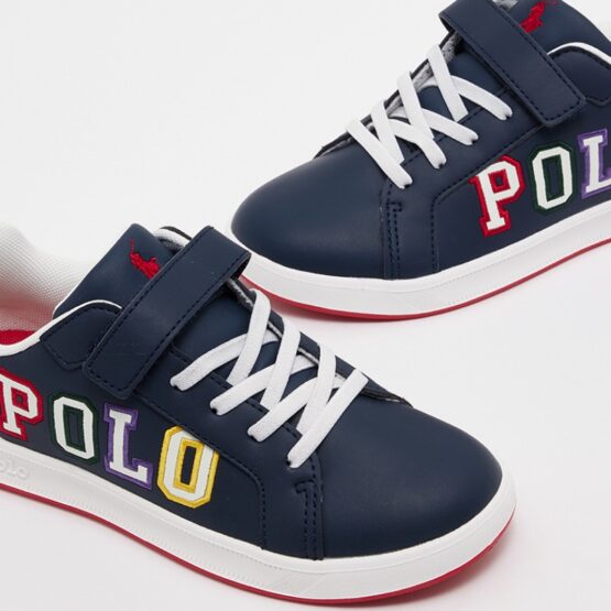 Polo Ralph Lauren Signature Shoes