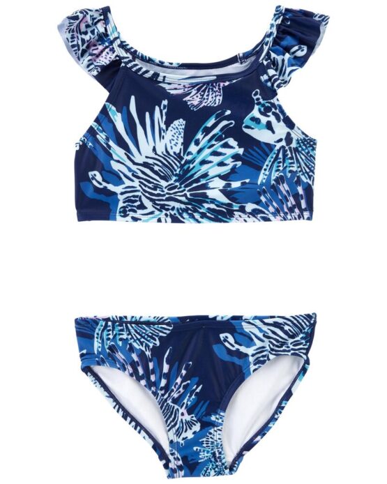 Carter's baby Fish 2-Piece Swimsuit