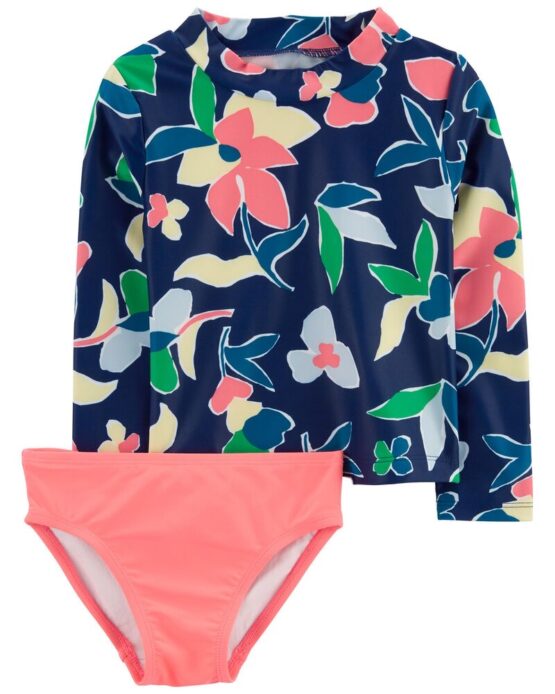 Carter's 2-Piece Rashguard Set