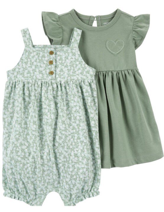 Carter's Baby 2-Piece Dress Set