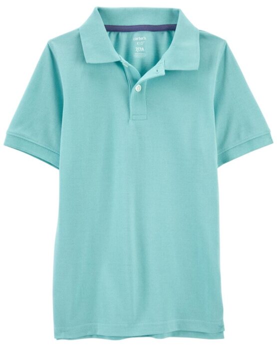 Carter's Toddler Jersey Polo