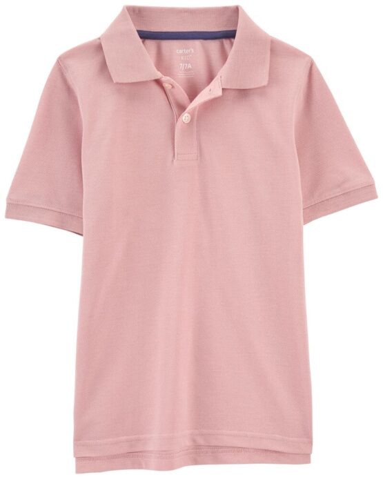 Carter's Toddler Jersey Polo