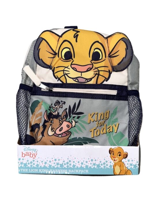 Lion King Harness Backpack