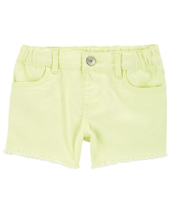 Oshkosh B'gosh Lime Yellow Short