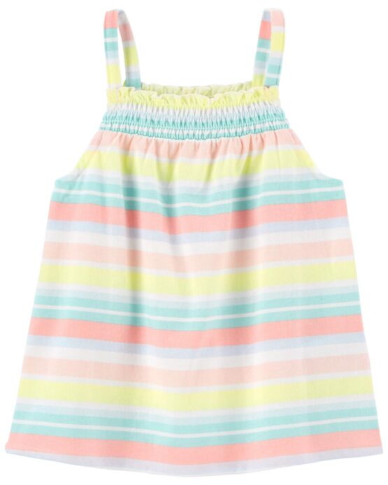Carter's Multi Toddler Jersey Tank
