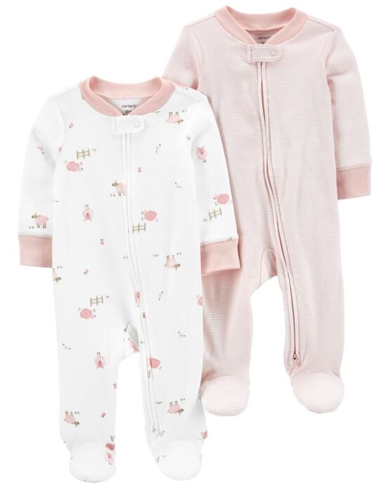 Pijamas Bebes Niños 0-24 meses – The Baby House HN