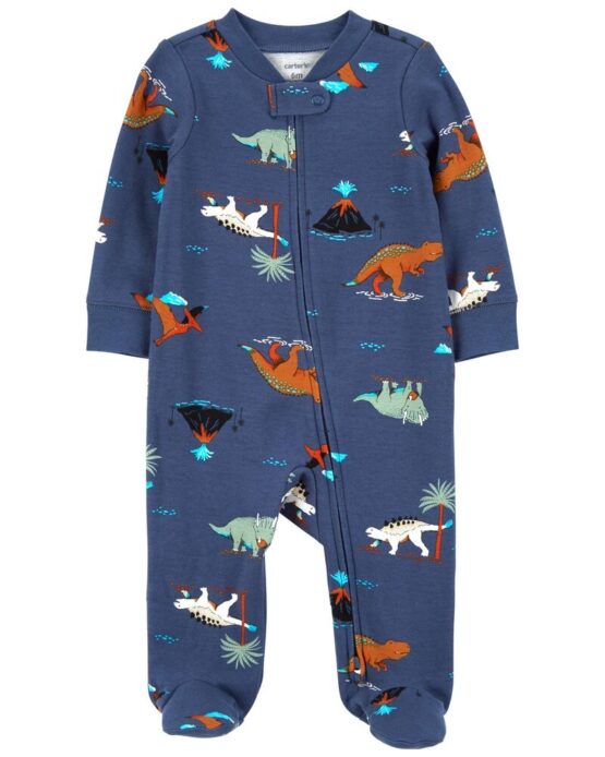 Carter's Infant Boys Dino Print Sleep N Play
