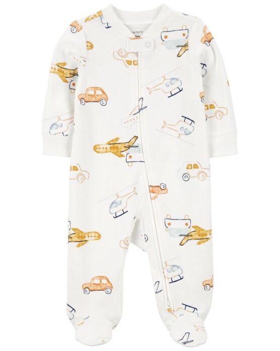 Carter's Infant Boys Plane Print Sleep N Play