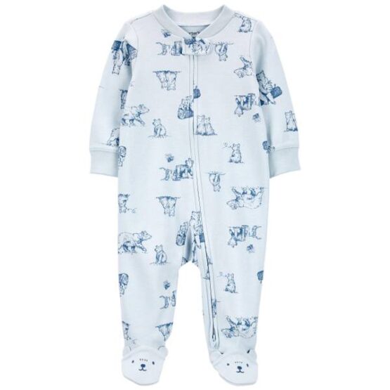 Carter's Infant Boys Bear Print Sleep N Play