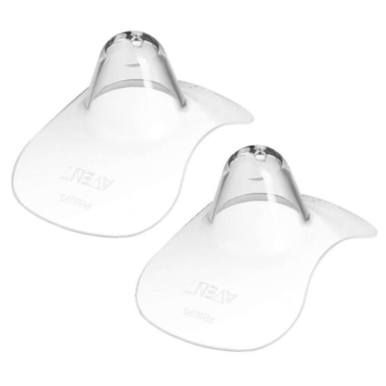 Avent Pezoneras de silicon – Pequeño 2 uds