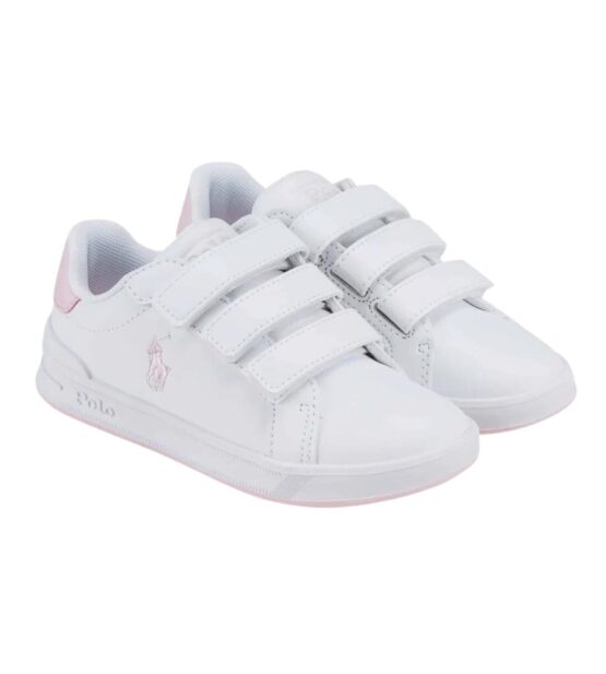 Zapato Toddler Polo Ralph Lauren Doble Velcro