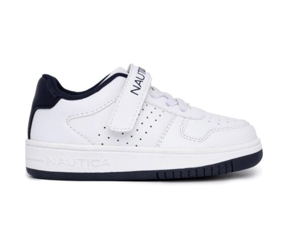 Tenis Nautica Blanco Stafford VT para Toddler