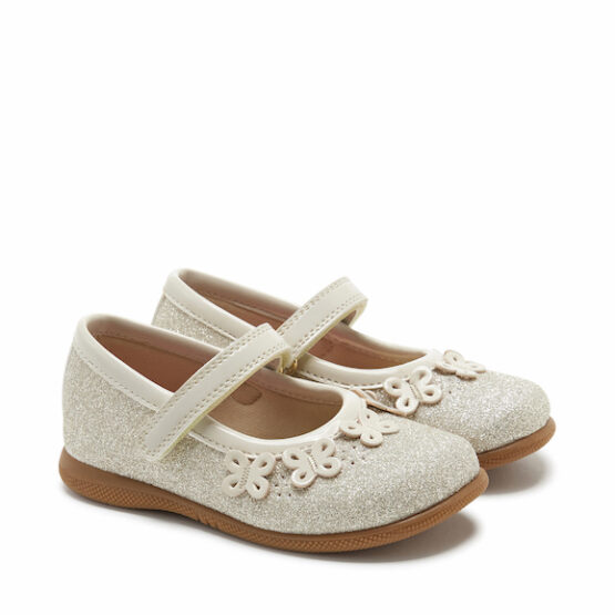 Zapatilla Rachel Brigit Sandy Glitter