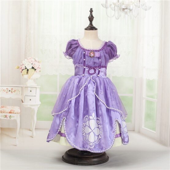 Disfraz Princesa Sofia