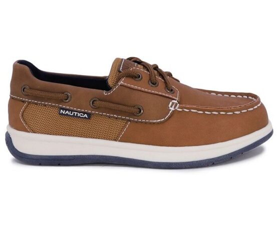 Tenis Nautica Wteree Cafe Juvenil