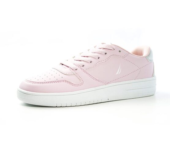 Tenis Nautica Manetta Rosado Juvenil