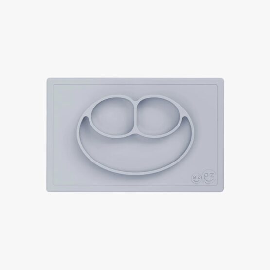 Plato Happy Mat EZPZ, 24 Meses+ Estaño