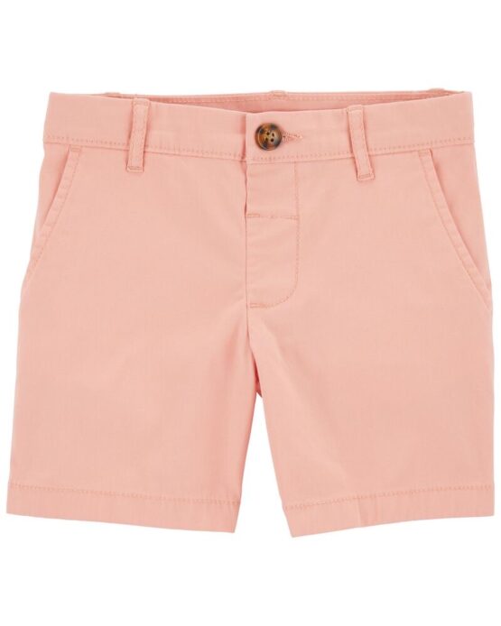 Carter's Short Casual color Salmon