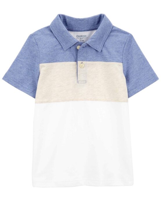 Oshkosh Camisa Tipo Polo