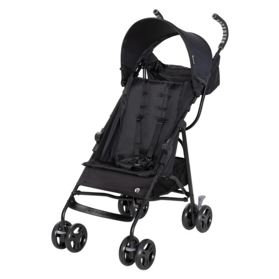 Babytrend Coche Rocket Plus Negro Princeton